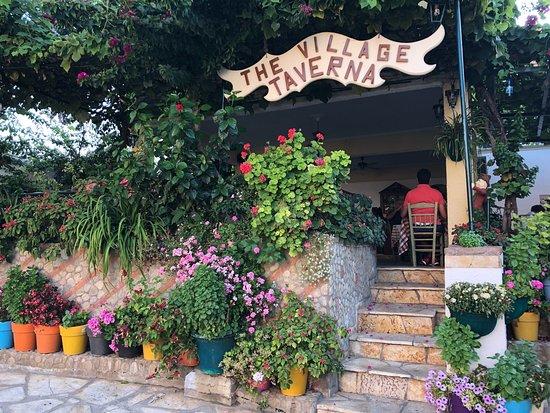 The Village Taverna